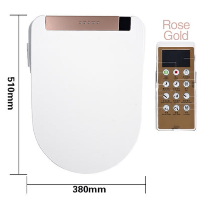 Intelligent Bathroom Toilet Seat Cover That Is Hot Intelligent Woman Wash Automatic Toilet Cover