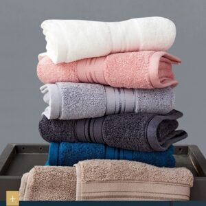 Egyptian Cotton Towel Set Bath Towel And Face Towel Soft Comfortable Bathroom Towel Travel Sports Towels